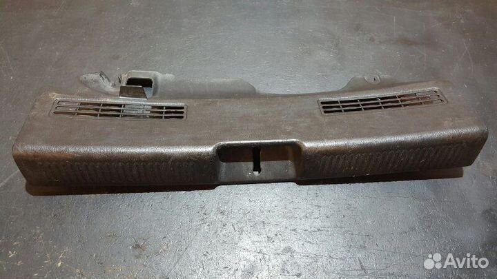 Накладка багажника Subaru Impreza Wrx GG EJ255 06