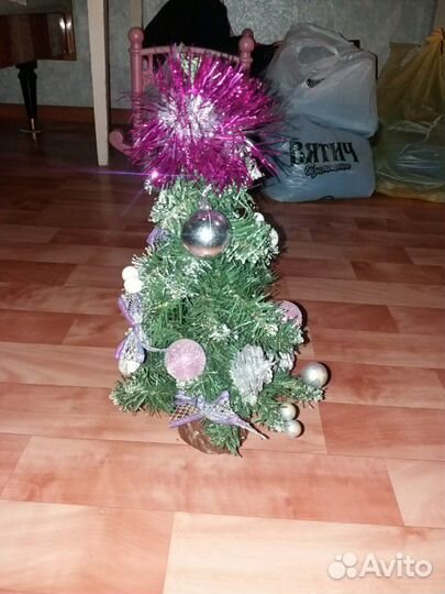 Елка искусственная