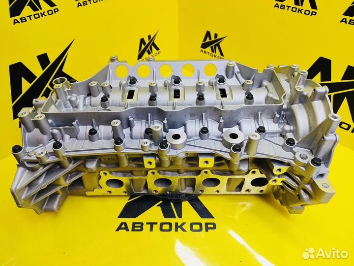 Головка блока гбц Renault Master/Trafic M9R-M9T