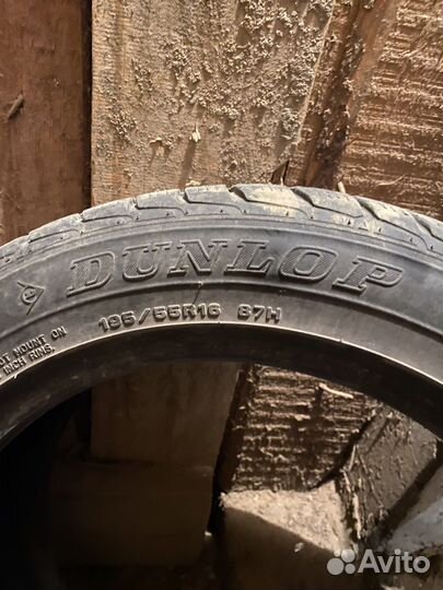 Dunlop SP Winter Sport 195/55 R16