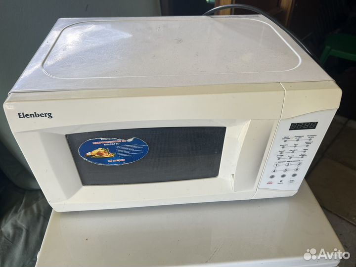 Микроволновая печь elenberg ms-2017D