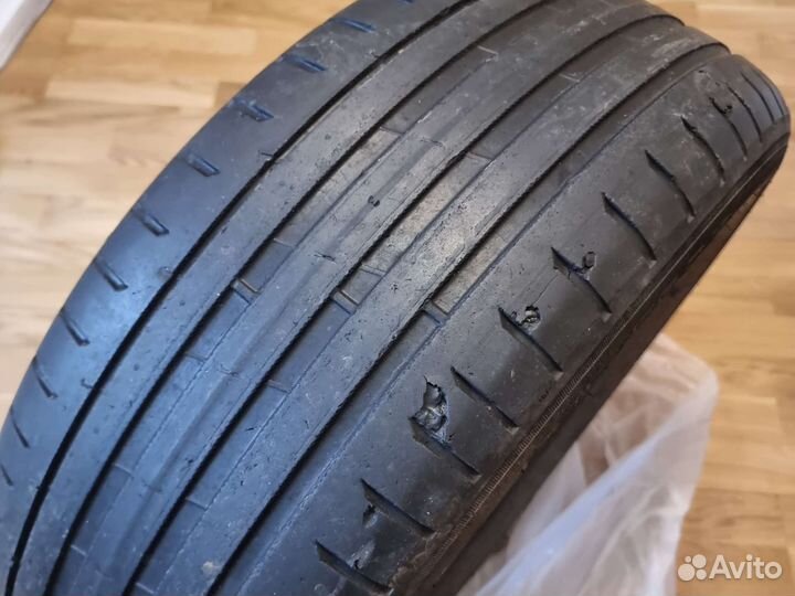 Nokian Tyres Hakka Black 2 SUV 235/55 R19 105W