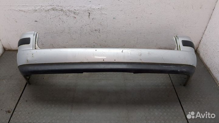 Бампер Volkswagen Sharan, 2007