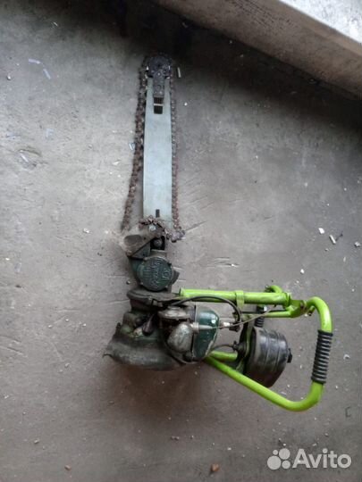 Бензопила дружба