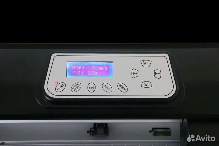 Режущий плоттер Jinka GH1350
