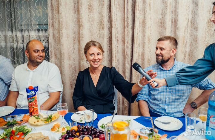 Ведущая на свадьбу, корпоратив, юбилей, тамада