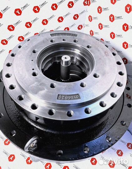 Редуктор хода Komatsu PC350LC-8