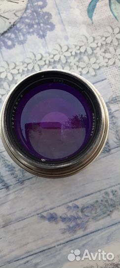 Фотообъектив,СССР