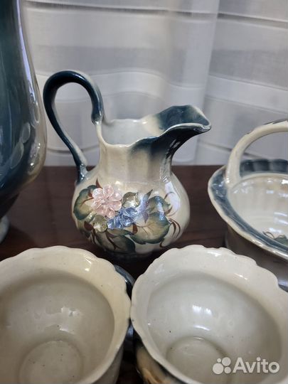 Сервиз кофейный (10 предметов)