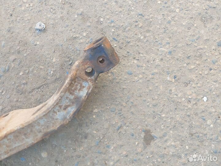 Передняя балка на газель бу