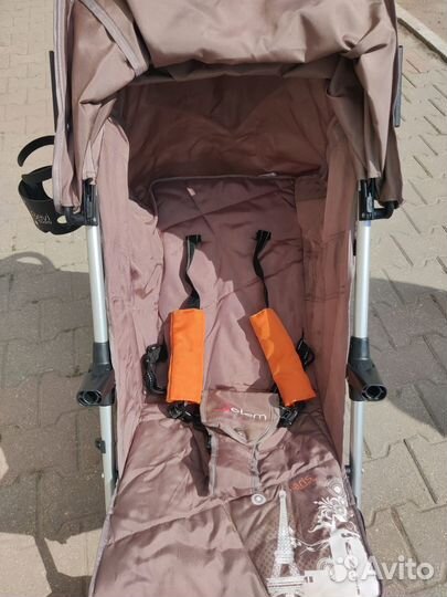 Коляска трость jetem без доставки и отправки