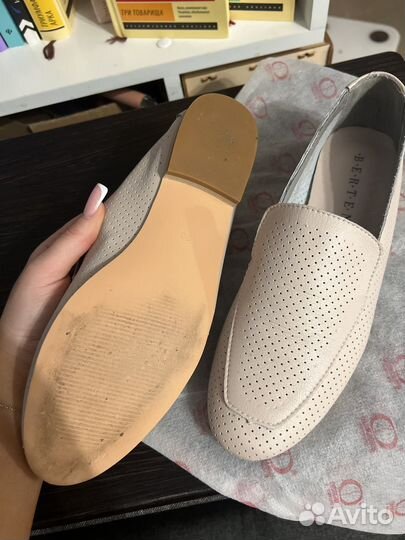 Туфли женские 38 размер
