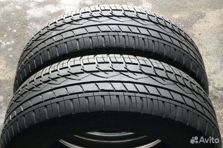 Continental ContiCrossContact UHP 235/65 R17