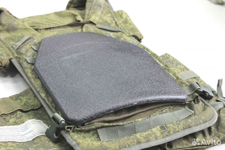Бронежилет 6б45 ратник