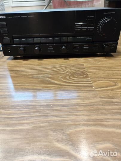 Усилитель kenwood ka-990ex