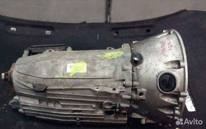 АКПП Mercedes-Benz C-Class 2016 M274E20