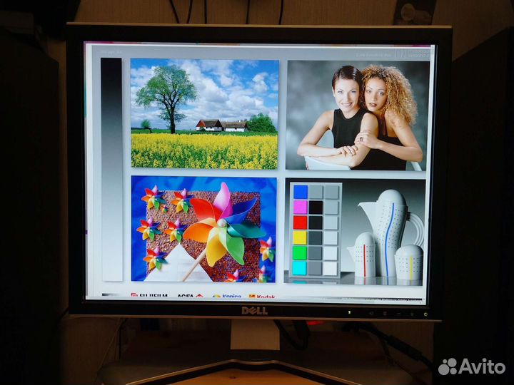 Монитор Dell UltraSharp 2007FP