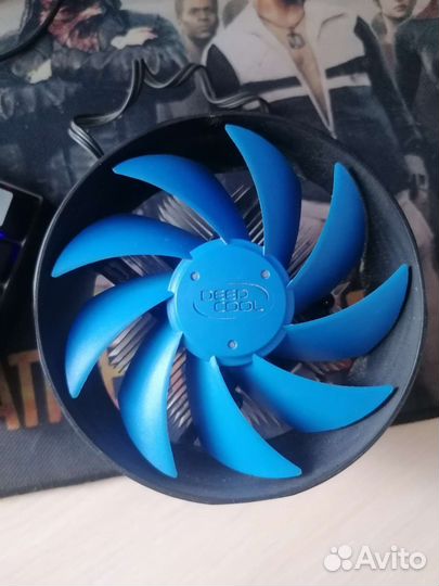 Кулер deepcool