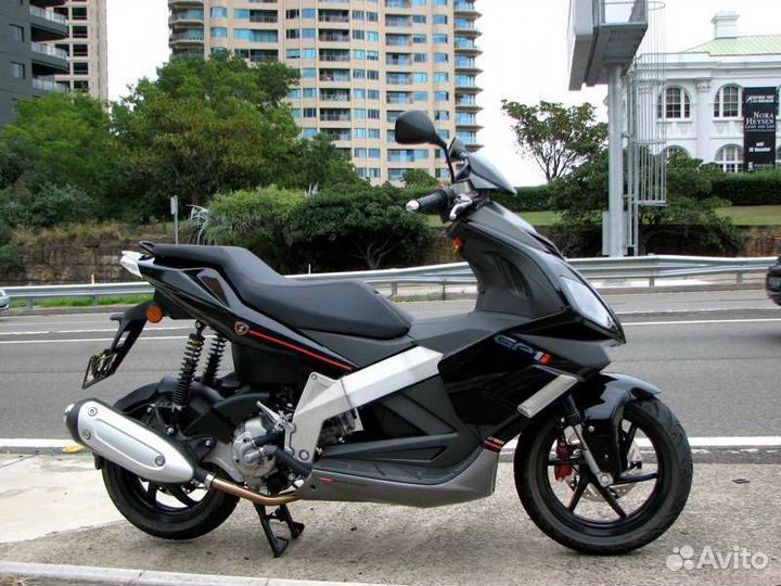 Derbi gp1 250