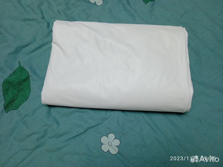 Непромокаемые наматрасник и пеленка