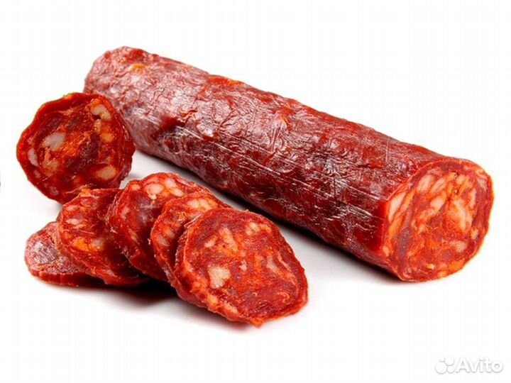 Колбаса чоризо