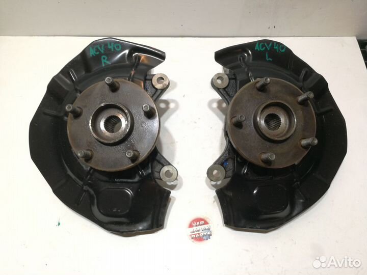 Ступица передняя Toyota Camry V40 2.4L