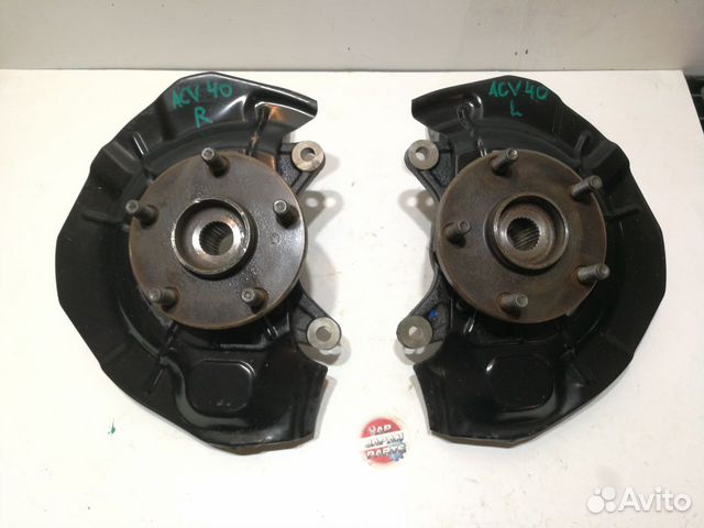 Ступица передняя Toyota Camry V40 2.4L