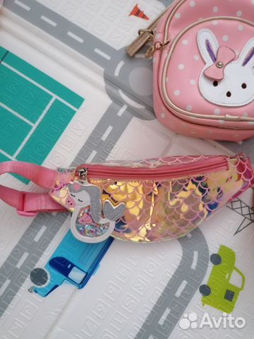 Сумочки для девочки