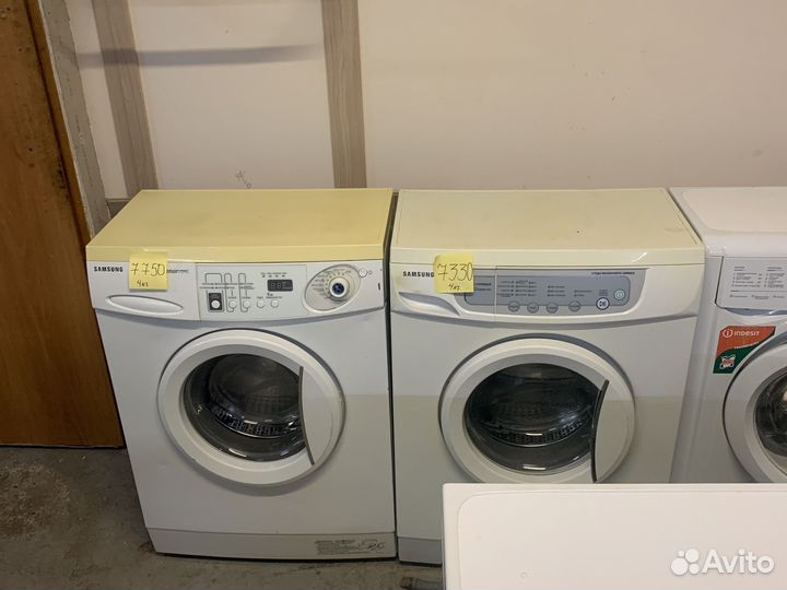 Стиральные машины с гарантией и доставкой