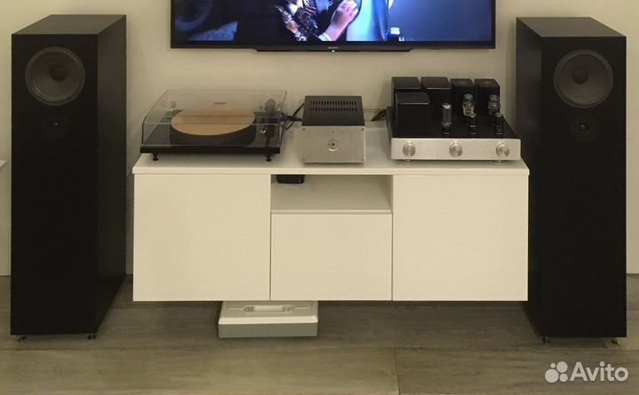 Акустика Audio Note AZ-Three