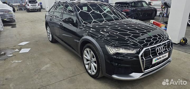 Audi A6 Allroad Quattro 3.0 AT, 2019, 105 000 км