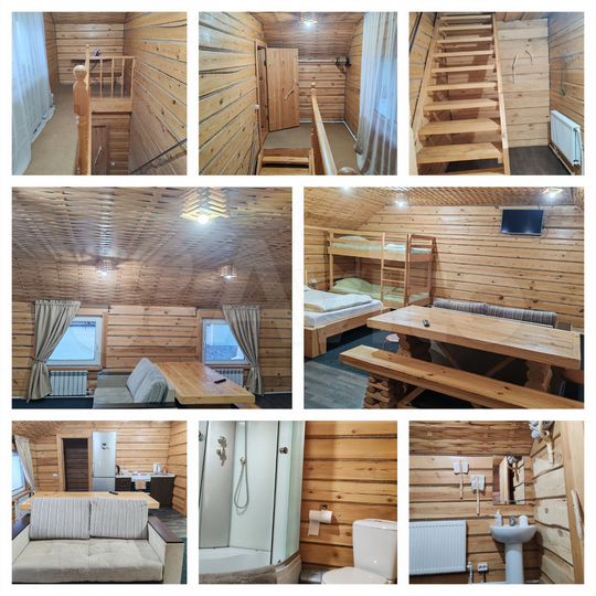 Дом 40 м² на участке 6 сот.