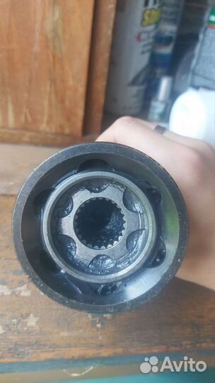 Шрус ford focus 2, Фьюжн