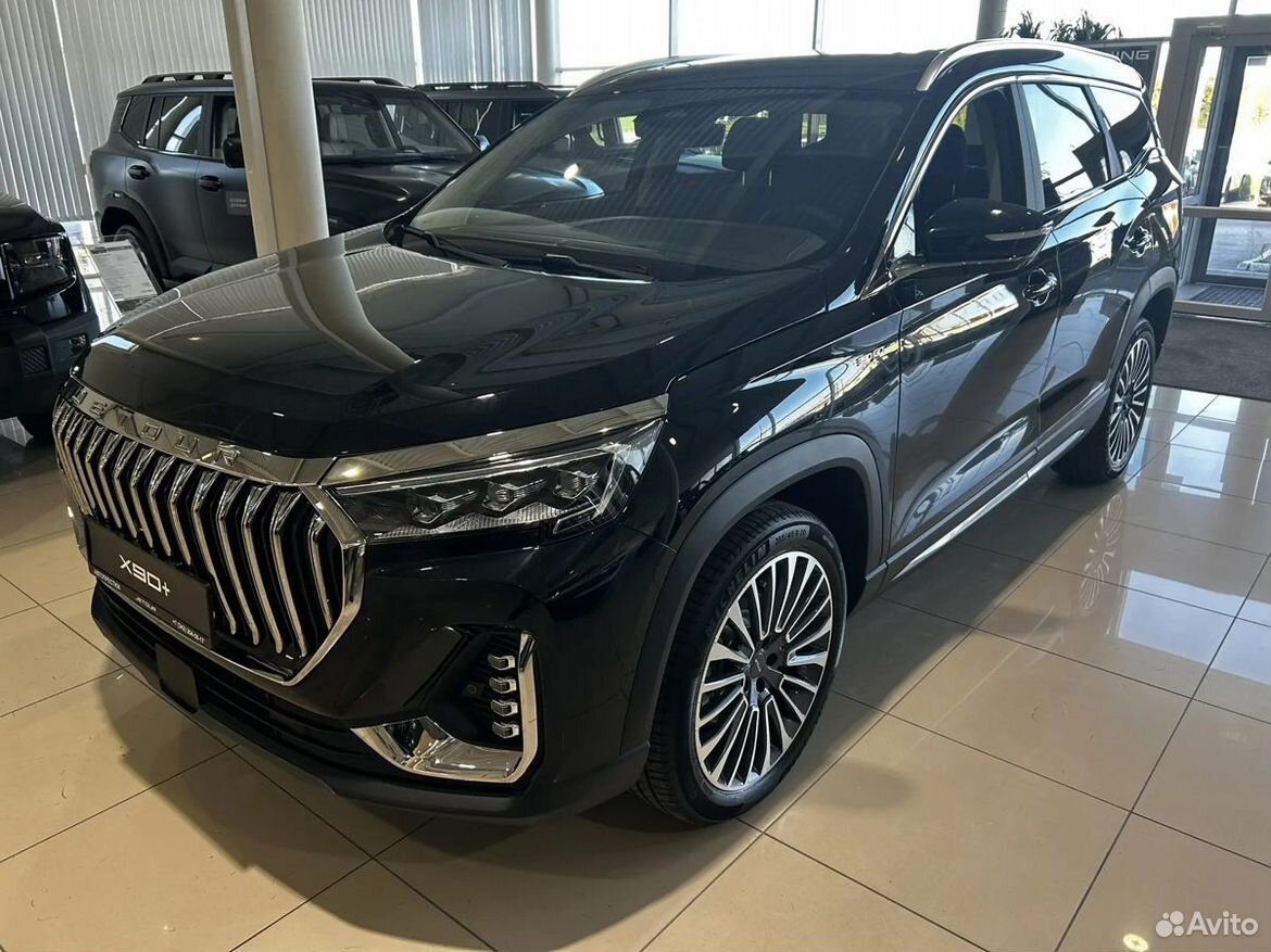 Jetour X90 Plus 2.0 AT, 2026