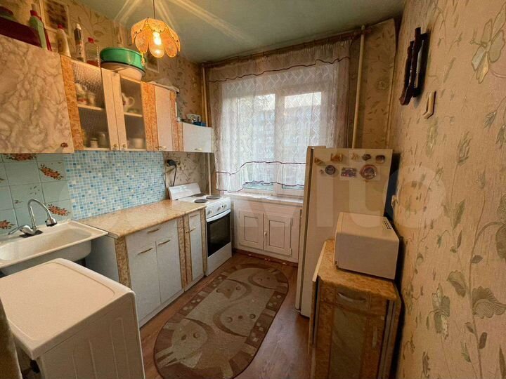 2-к. квартира, 45 м², 2/5 эт.