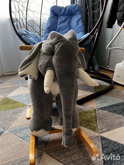 Детская качалка