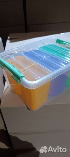 Ящики для хранения бытовых нужд
