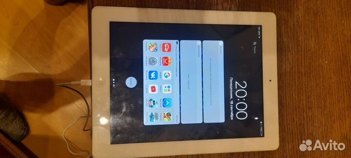 Планшет apple iPad 4