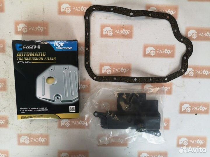 Фильтр масляный