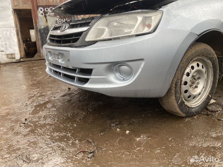 Бампер передний LADA granta