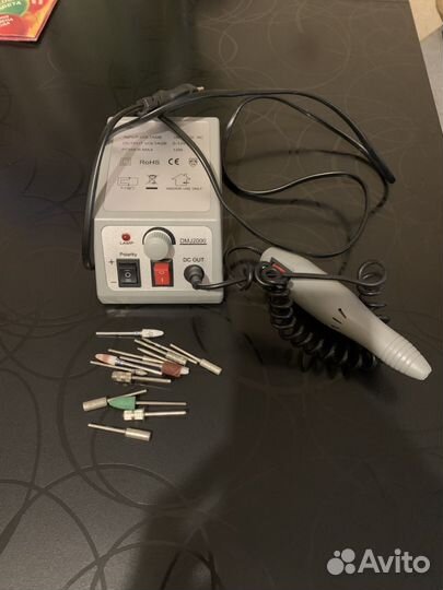 Маникюрный набор