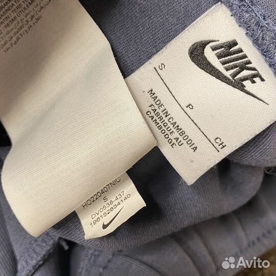Штаны Nike tech fleece размер S оригинал