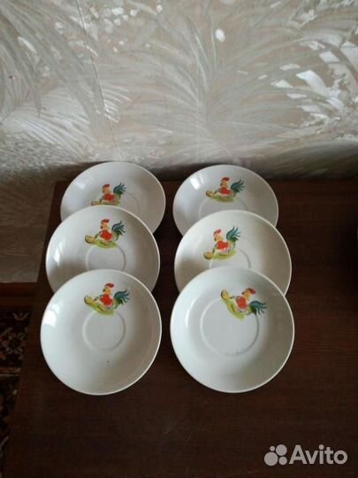 Посуда СССР