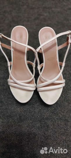Босоножки н&м 39