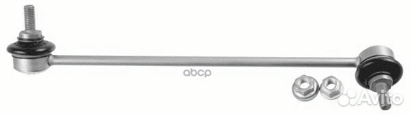 Тяга пер.стабил.прав.BMW X3 2716902 lemforder