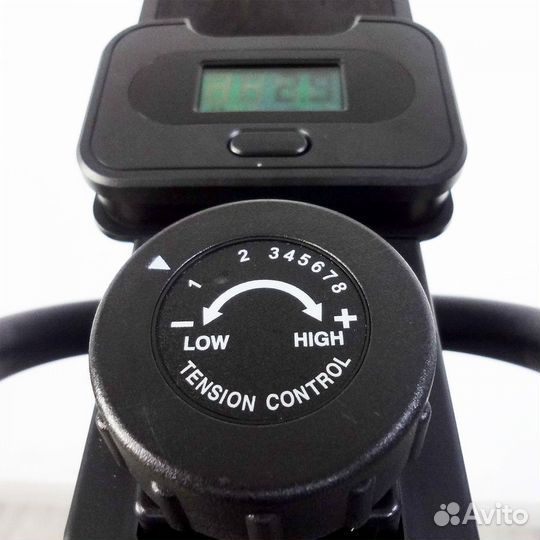 Продам эллиптический тренажер DFC Challenge ProMax