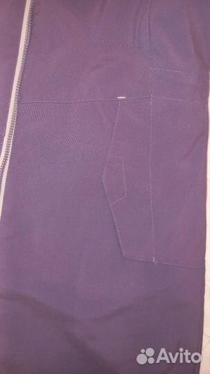 Парка- плащ женская