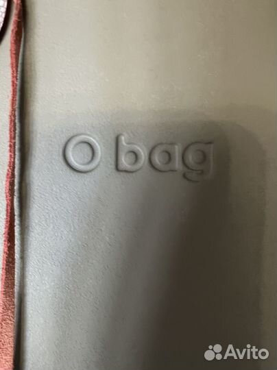 Сумка O bag оригинал