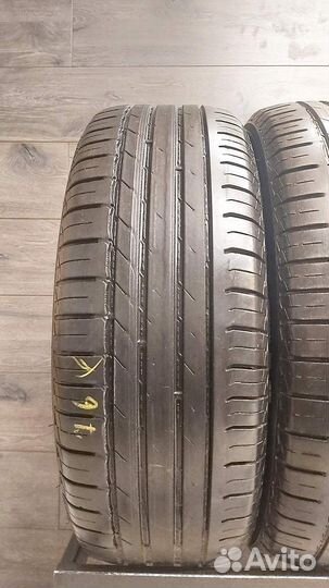 Nokian Tyres Weatherproof SUV 215/65 R16 98V