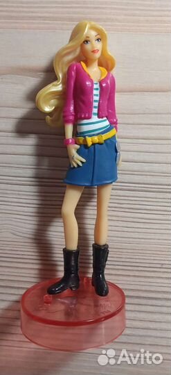 Кукла барби (статуэтка), киндер игрушки, свитбокс